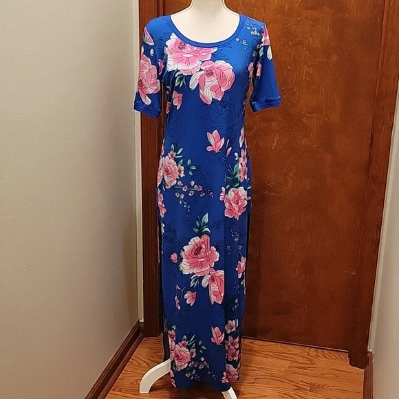 chinese dress ladies exclusive Gili Dress P / Pink